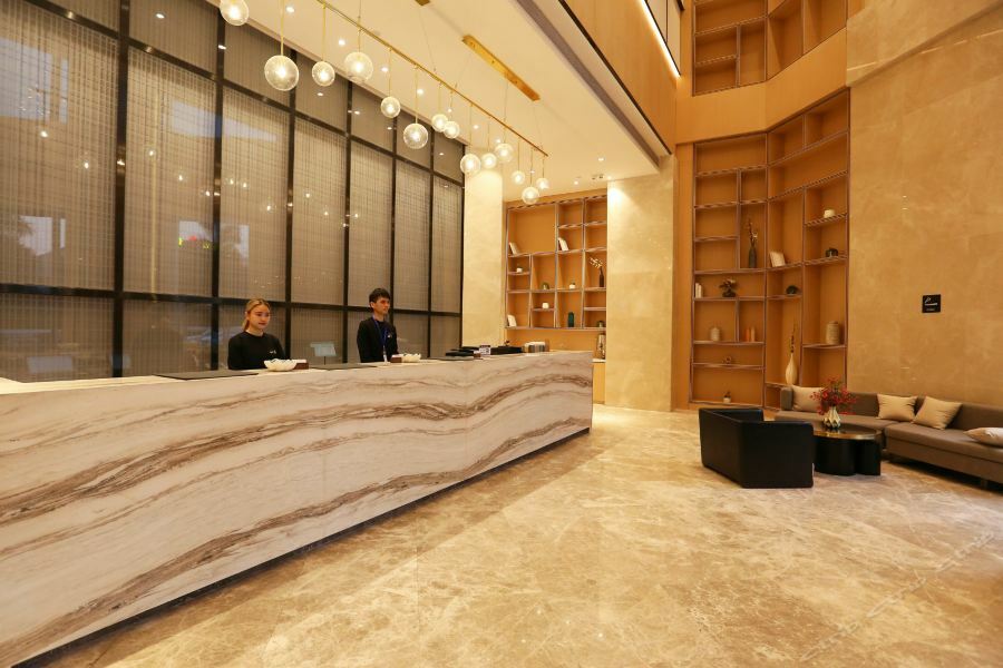 Atour Hotel Maoming Exterior photo